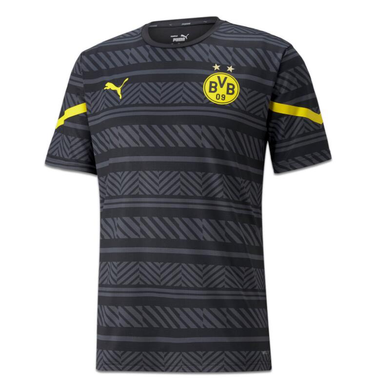 2022/23 Dortmund Black Training Shirt